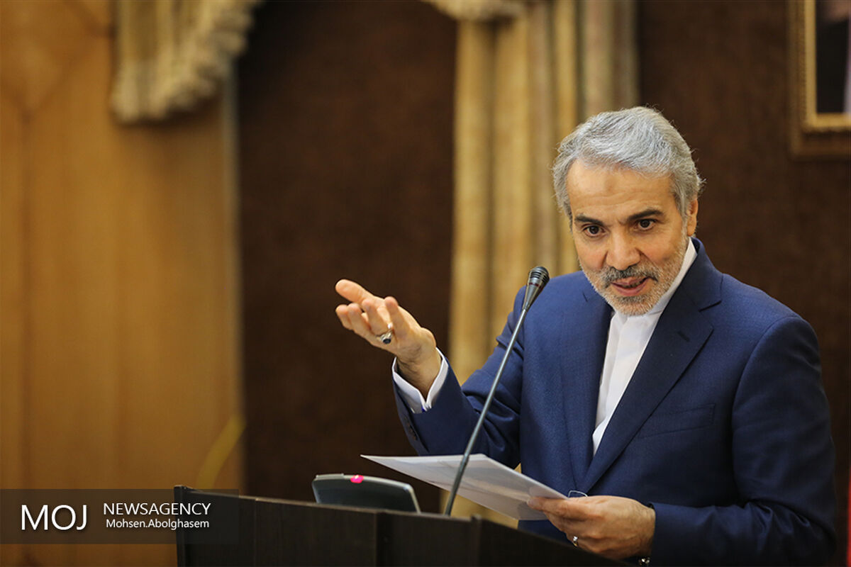 محمد باقر نوبخت سخنگوی دولت