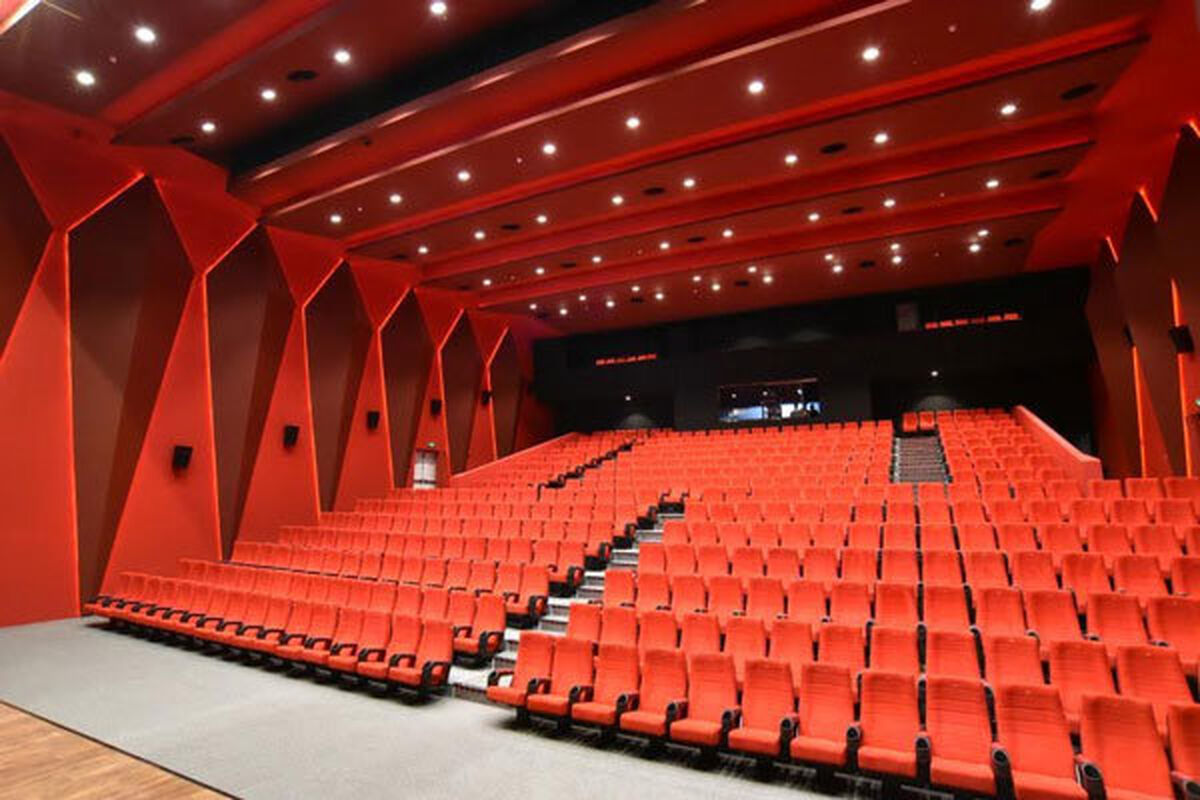 افزایش مخاطبین سینما