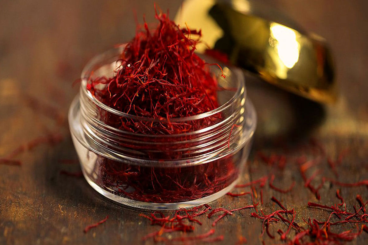 زعفران خراسان رضوی