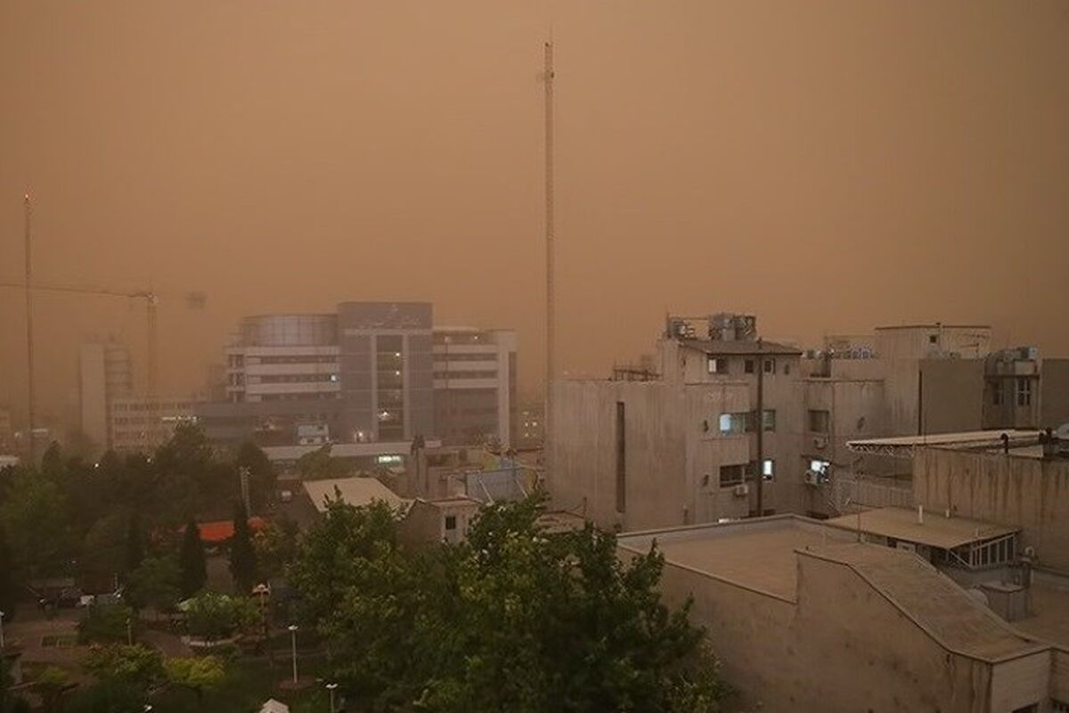 هواشناسی خوزستان