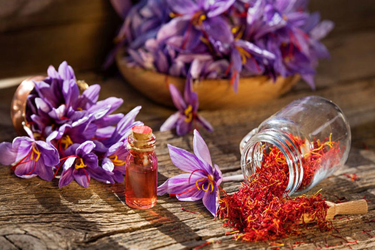زعفران تربت حیدریه