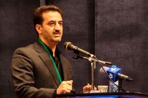 نقش امام جمعه بافق در هشت سال دفاع مقدس پررنگ است