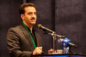 نقش امام جمعه بافق در هشت سال دفاع مقدس پررنگ است