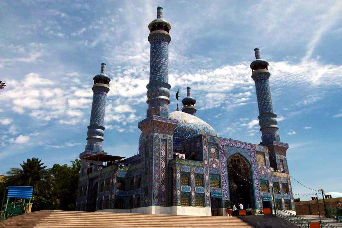 امامزاده پسید مظفر