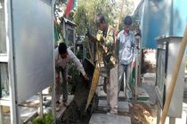 ساماندهی بیش از ۱۳ هزار گلزار شهدا تا پایان خرداد ۹۵