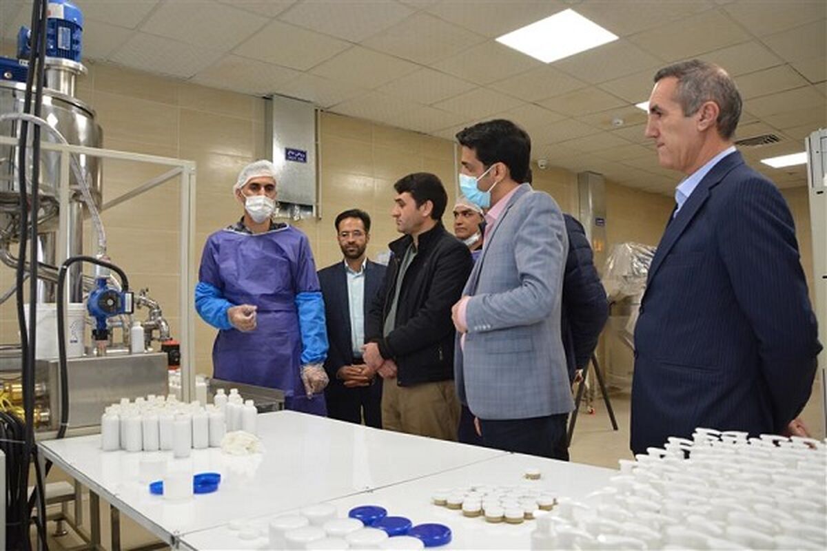 آغاز بکار پارک فناوری سلامت شیراز 