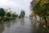 سامانه بارشی جدید در خوزستان 