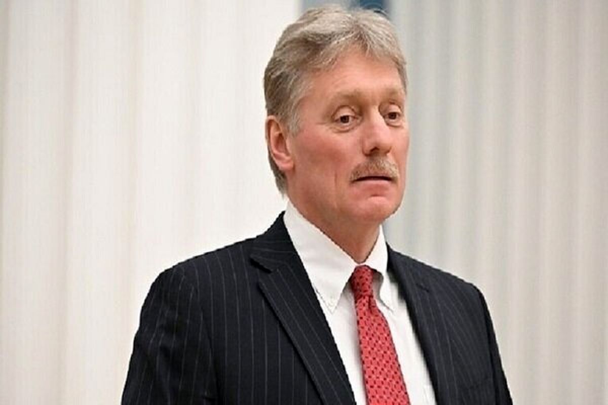 سخنگو کاخ کرملین