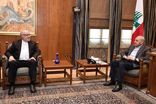 سفیر ایران با رئیس پارلمان لبنان درباره مسائل منطقه رایزنی کرد