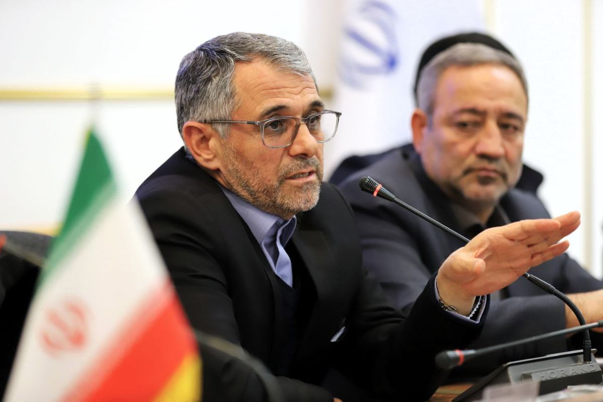 صدیف بدری در نشست با روسای هیات های ورزشی