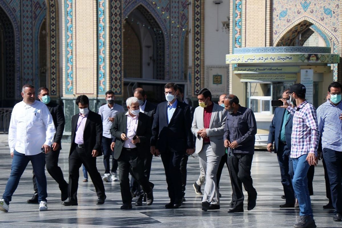 امیر حسین قاضی‌زاده هاشمی