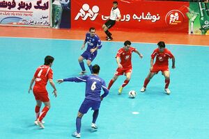 لیگ برتر فوتسال کشور از هفتم مرداد استارت می‌خورد