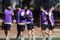 10 بازیکن در تمرین پرسپولیس غایب بودند
