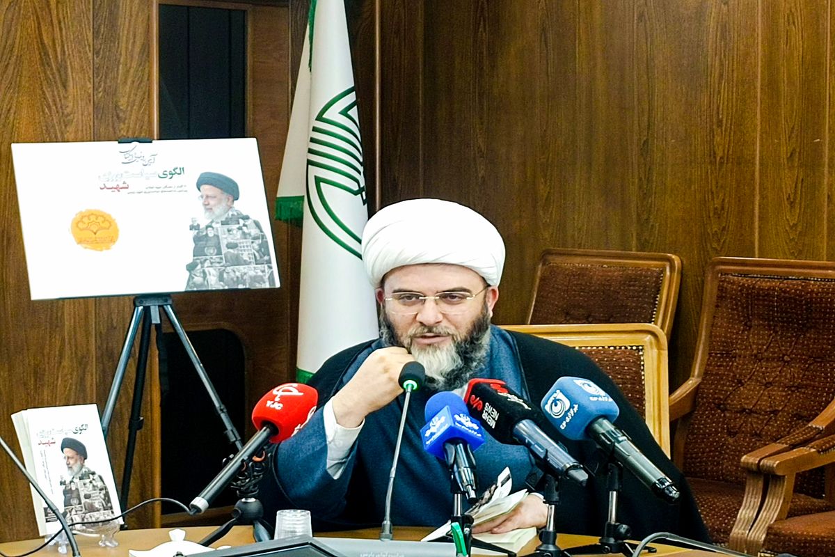 حجت الاسلام قمی