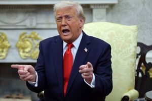 لفاظی‌های جدید رئیس جمهور آمریکا علیه ایران
