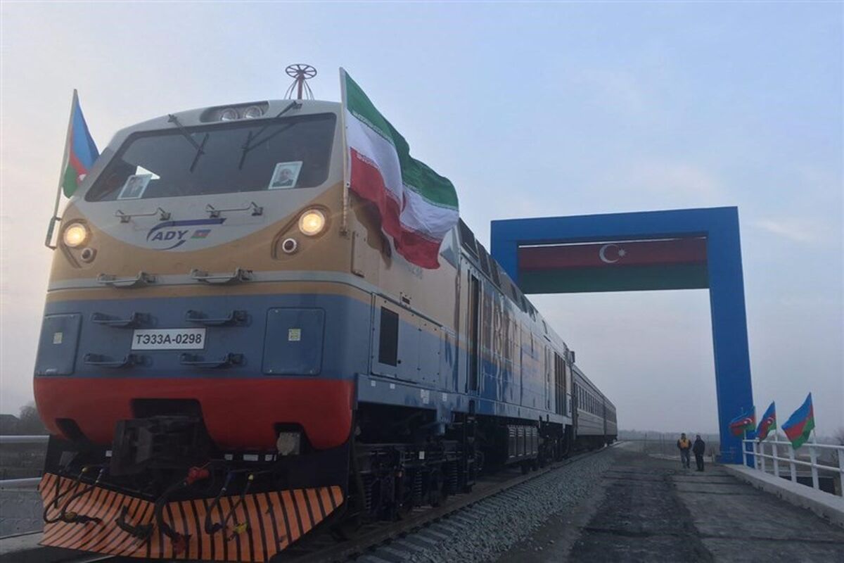 راه آهن