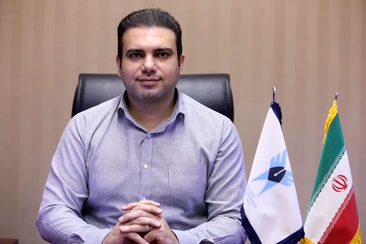 سرپرست معاونت آموزشی و مهارتی و دبیر شورای برگزاری رویداد صدرا