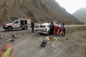 امدادرسانی هلال احمر مازندران به 2561 حادثه در 9 ماه سال جاری