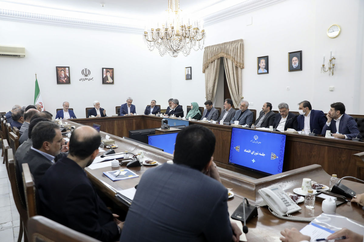 معاون اول رئیس جمهور