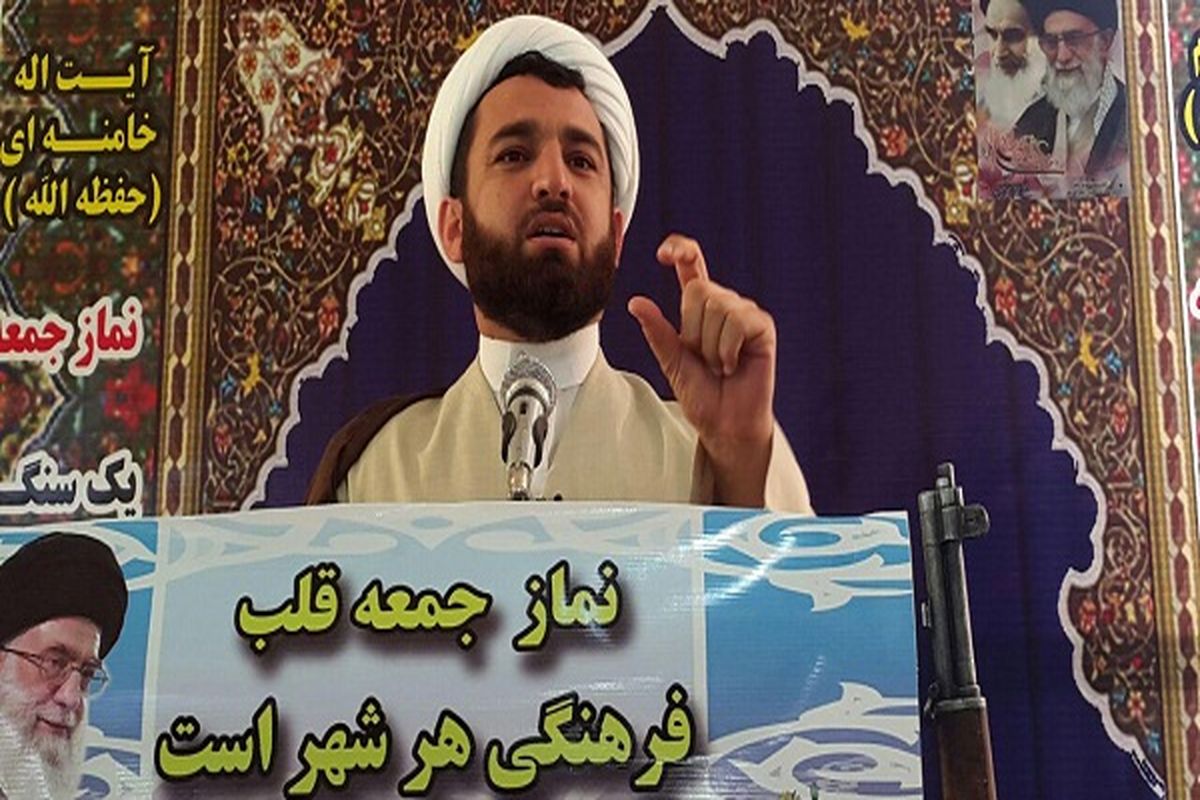 حجت‌الاسلام علی وحدانی‌فر