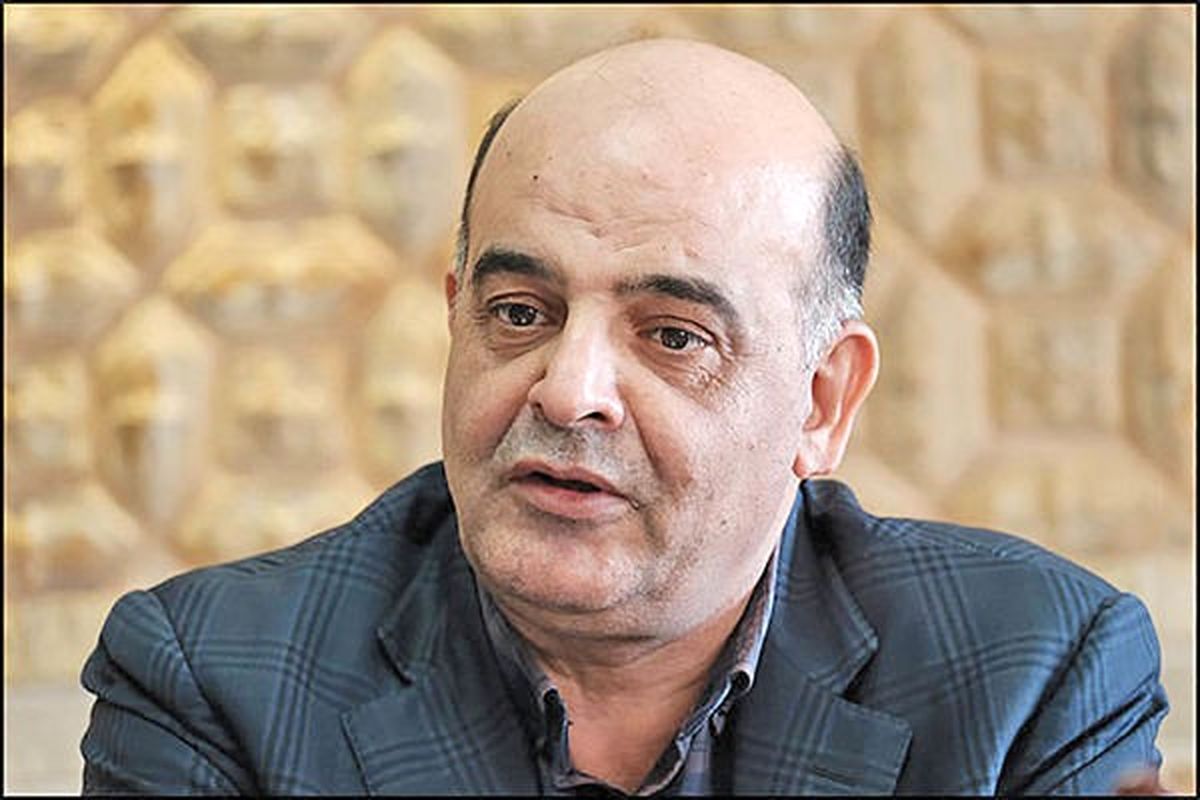 مدیر عامل شرکت فولاد مبارکه