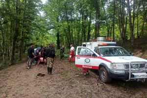 حادثه رانندگی در ساری –کیاسر با ۵ مصدوم