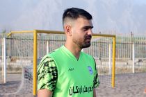 تکمیل زمین فوتبال ساحلی کرمانشاه فقط دو میلیارد تومان بودجه می‌خواهد