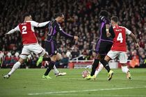 یک چهارم نهایی اروپا در دیدار نفس گیر آرسنال و بایرن مونیخ