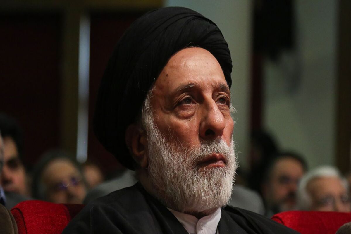 سیدهادی خامنه‌ای
