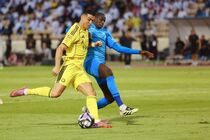 النصر بدون رونالدو باز هم برنده شد