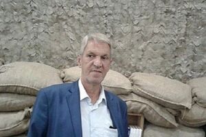 سردار غلامی از فرماندهان دفاع مقدس در سوریه شهید شد