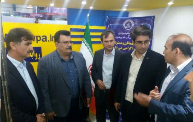 انعقاد تفاهم نامه همکاری میان دانشگاه صنعتی شهدای هویزه و سازمان آب و برق خوزستان