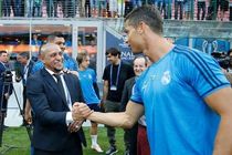 واکنش سرمربی پرتغال به شایعات بازنشستگی کریستیانو رونالدو