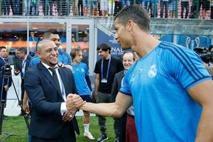 رونالدو هنوز وقت خداحافظی ندارد