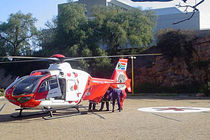 اورژانس هوایی در بیمارستان قائم رشت راه اندازی می شود / عقد قراردادهای درمانی تمام بیمه‌های پایه با بیمارستان قائم