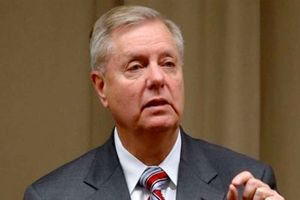 اظهارنظر لیندسی گراهام در مورد شایعات پیرامون رهبر کره شمالی