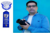 عکاس شیرازی ، موفق به کسب روبان افتخار فیاپ شد.