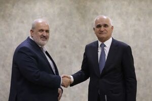 معاون نخست وزیر جمهوری آذربایجان دیدار با وزیر نیرو را تاریخی خواند