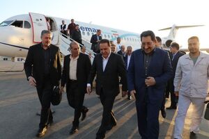 سفر وزیر صمت به ایلام
