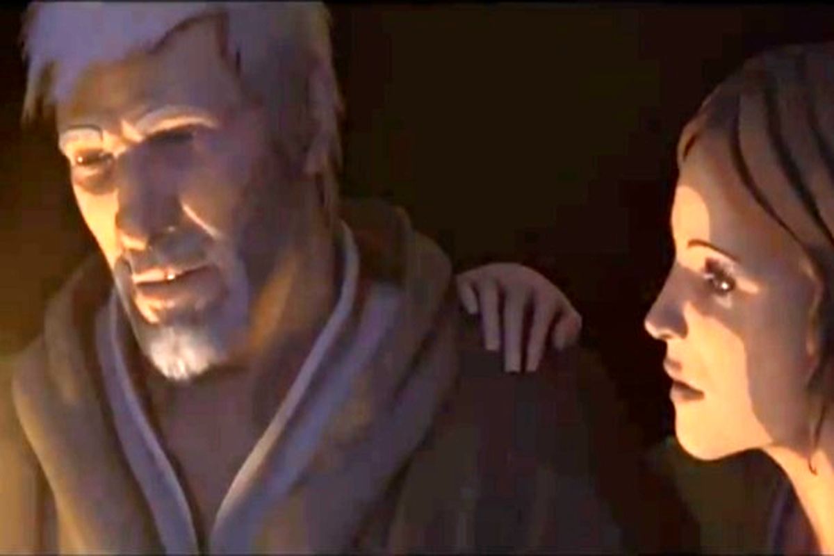 فیلم An Assassin 2011