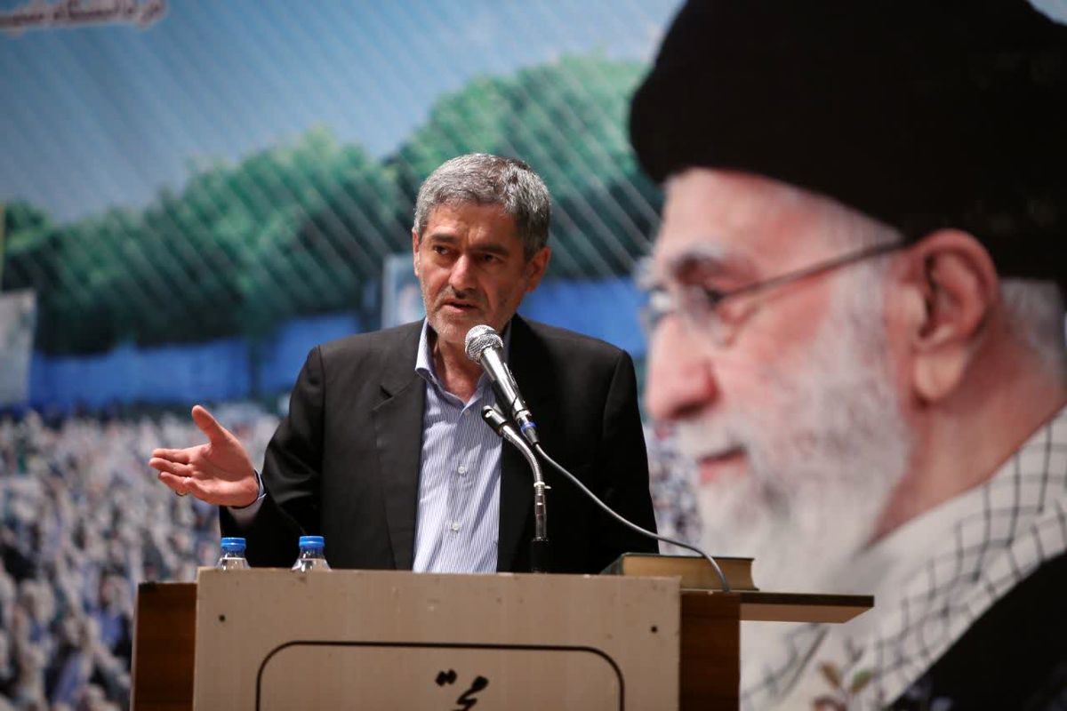 استاندار فارس