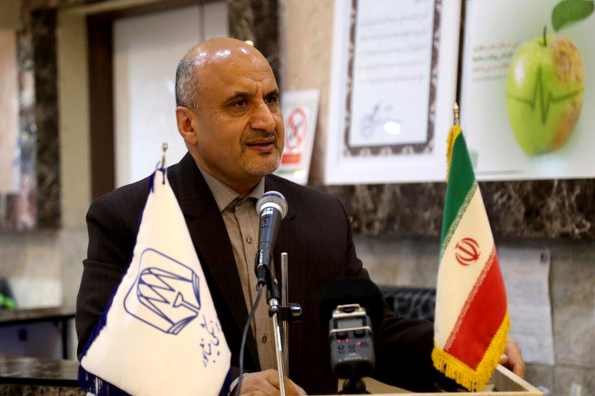 رییس دانشکده علوم پزشکی نیشابور