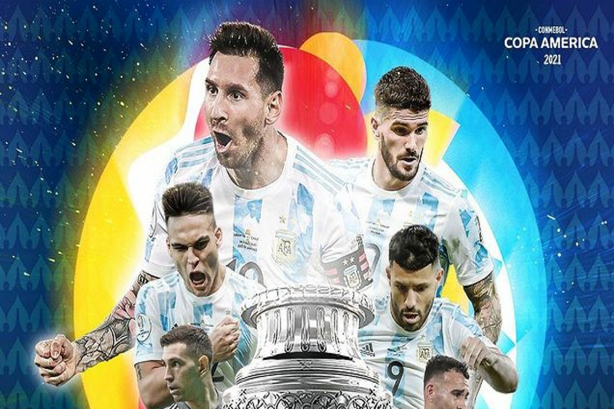 تیم ملی فوتبال آرژانتین