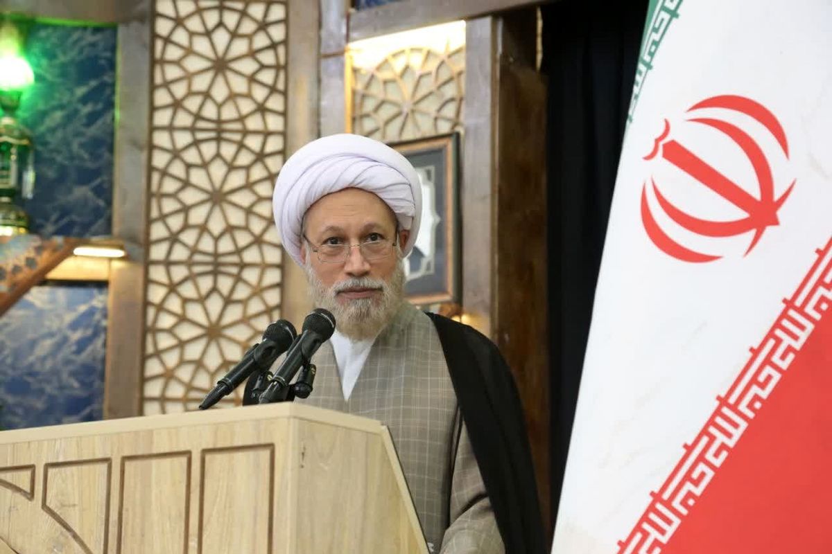 امام جمعه شیراز 