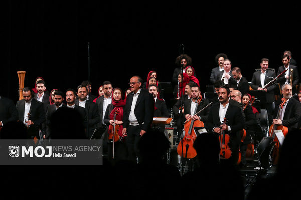 آغاز دوباره تمرینات ارکسترهای ملی و سمفونیک بنیاد رودکی پس از ایام سوگواری