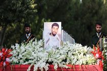 حضور بیش از ۴۰۰ خبرنگار در مراسم تشییع شهید حججی