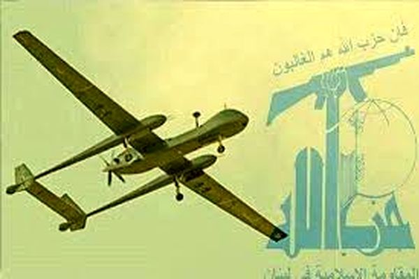 ناتوانی ارتش اسرائیل برای مقابله با پهپادهای حزب الله