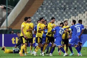 ترکیب سپاهان و الهلال  مشخص شد