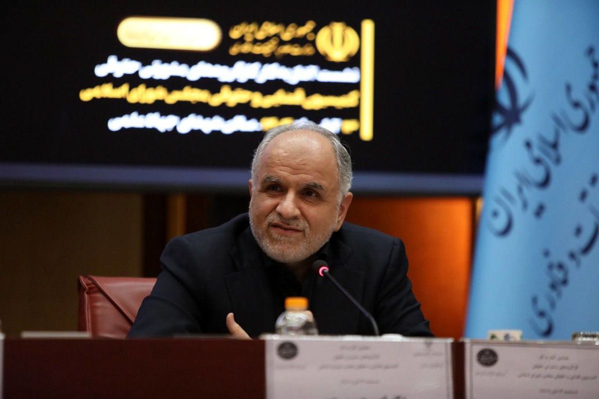 وزیر دادگستری