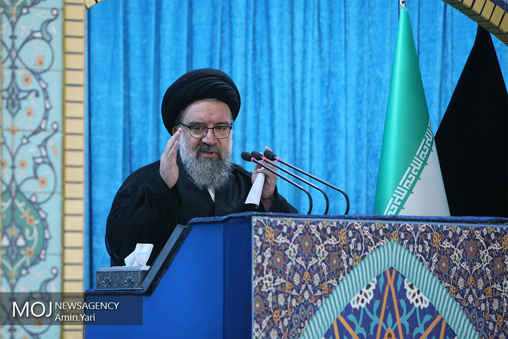 گام‌های برداشته شده در راهپیمایی ۲۲ بهمن، گام‌های دشمن ستیز بود